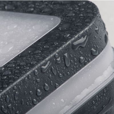 Plafoniera LED BENO 24-30W ciepły/neutralny/zimny grafitowy KANLUX (38780)